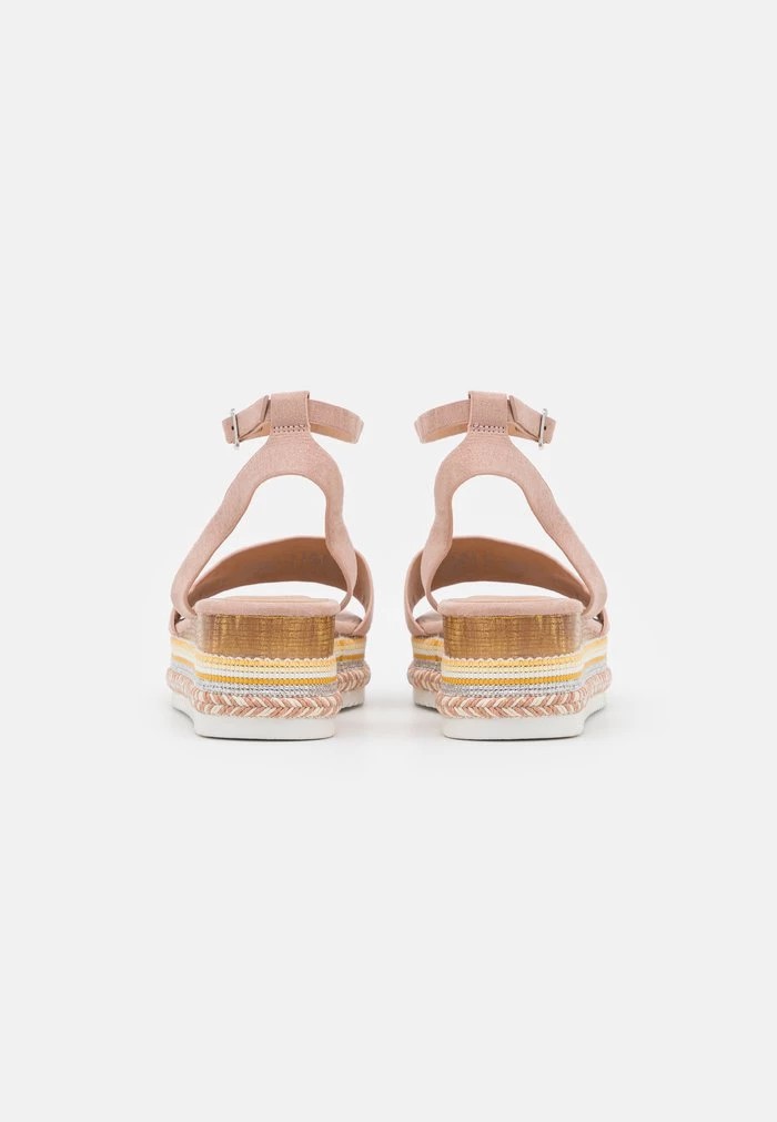 Sandale ANNA FIELD Anna Field Sandals Rose Femme | JYJ-2164579